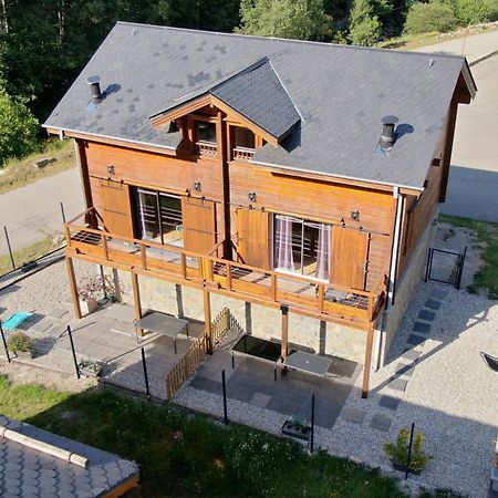 Chalet 6A Dans Les Pyrenees Proche D'Andorre LʼHospitalet-près-lʼAndorre Екстериор снимка