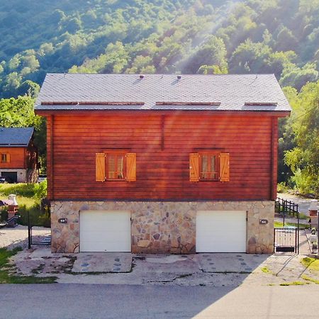 Chalet 6A Dans Les Pyrenees Proche D'Andorre LʼHospitalet-près-lʼAndorre Екстериор снимка