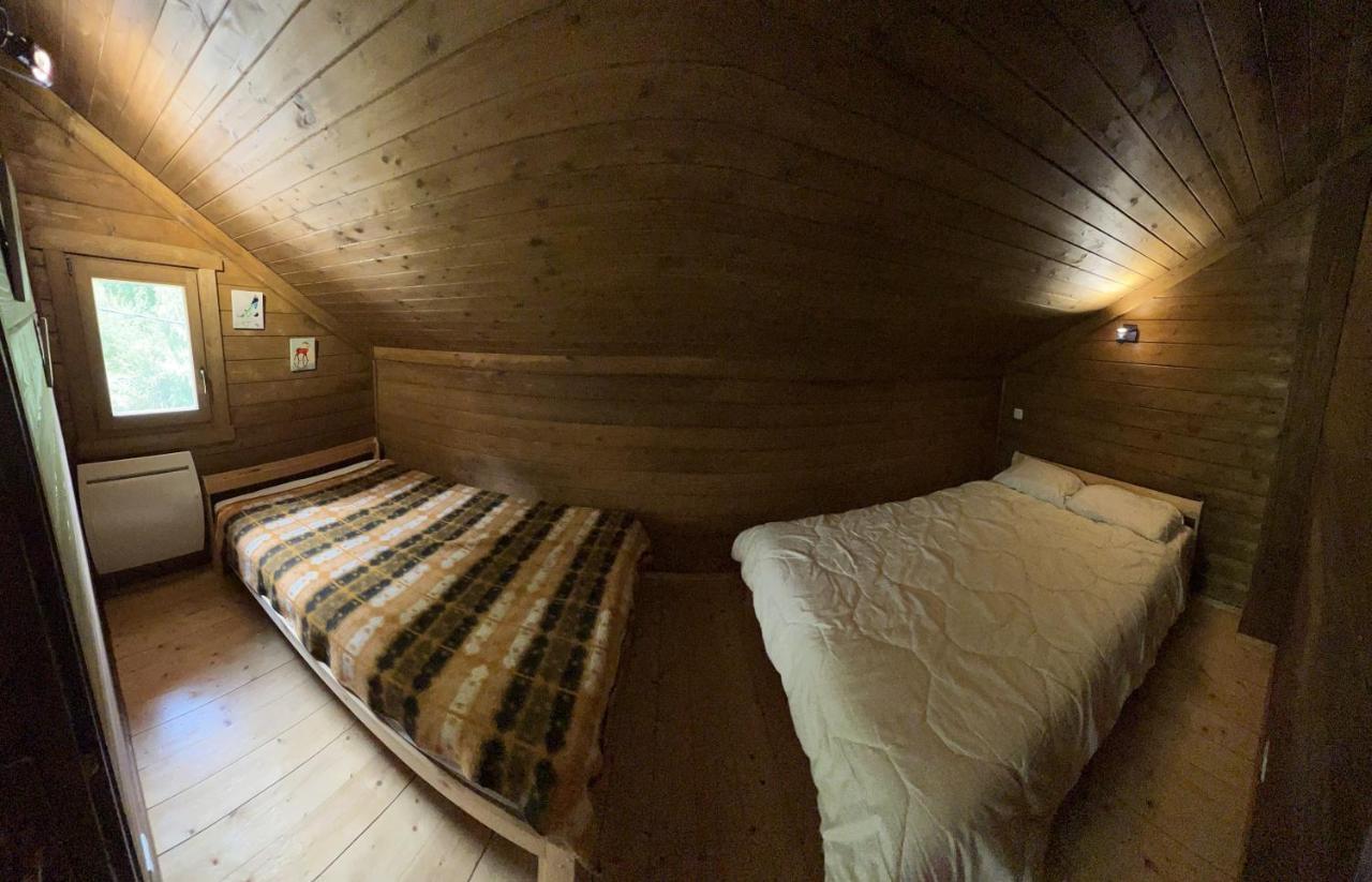 Chalet 6A Dans Les Pyrenees Proche D'Andorre LʼHospitalet-près-lʼAndorre Екстериор снимка