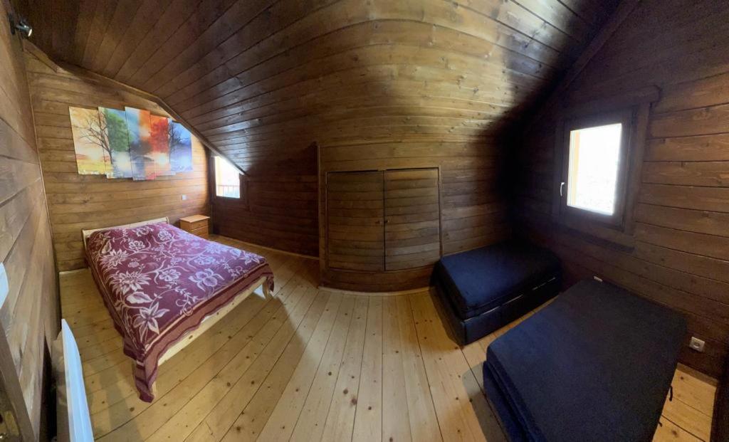Chalet 6A Dans Les Pyrenees Proche D'Andorre LʼHospitalet-près-lʼAndorre Екстериор снимка