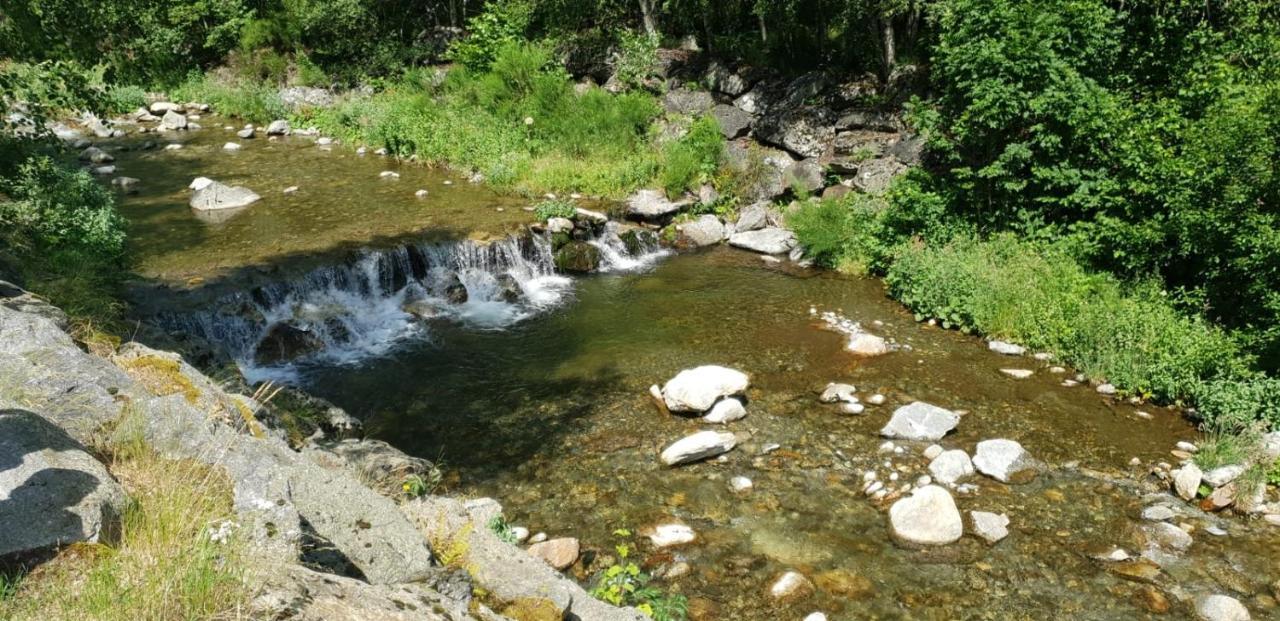 Chalet 6A Dans Les Pyrenees Proche D'Andorre LʼHospitalet-près-lʼAndorre Екстериор снимка
