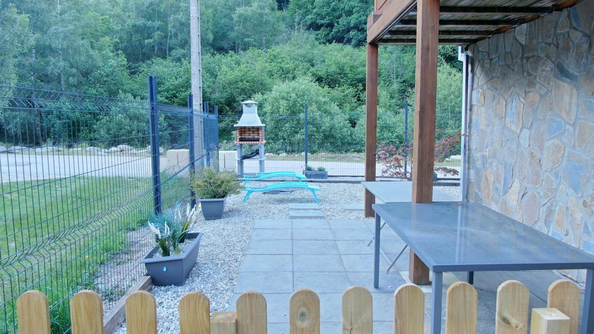 Chalet 6A Dans Les Pyrenees Proche D'Andorre LʼHospitalet-près-lʼAndorre Екстериор снимка