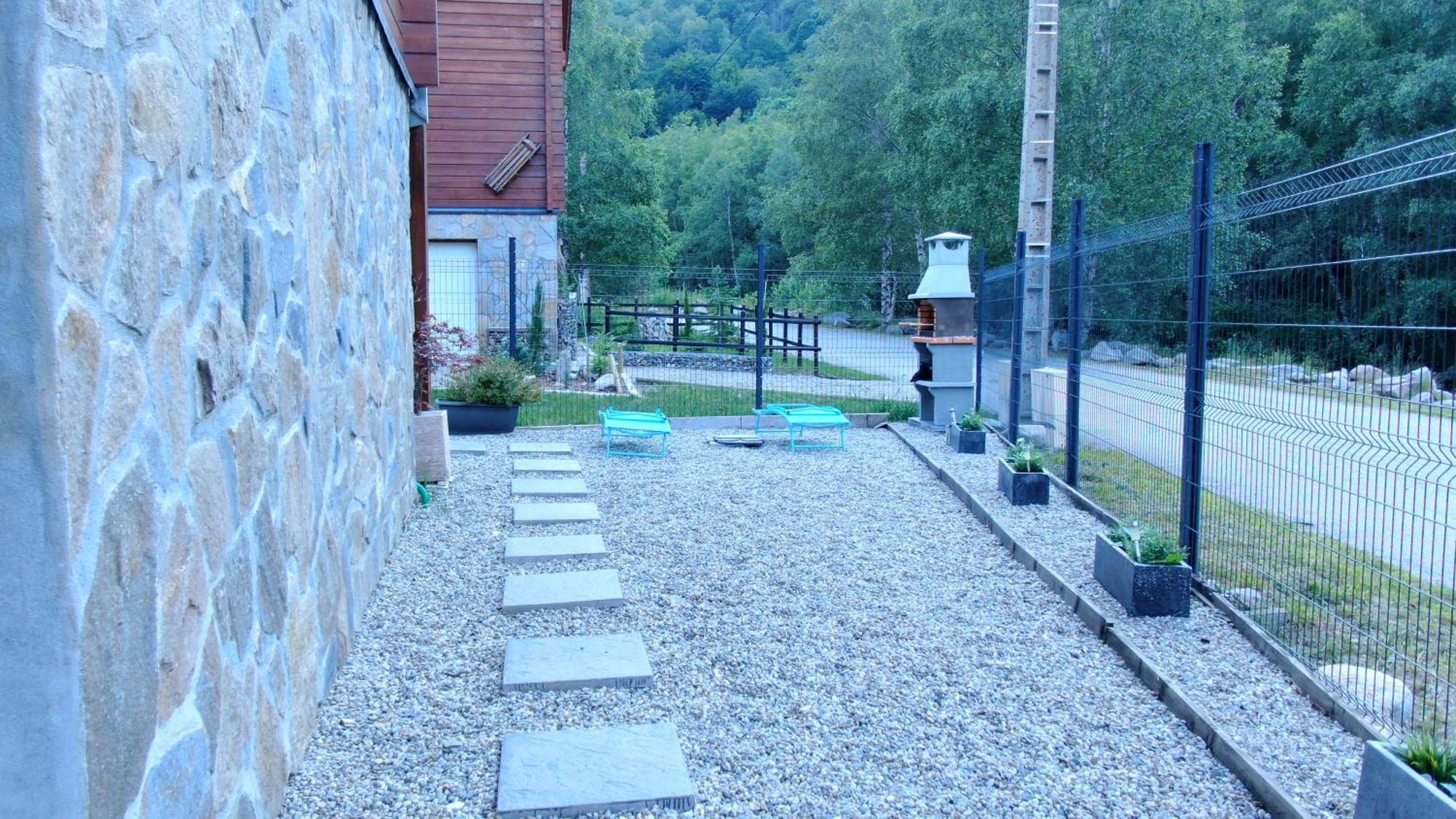 Chalet 6A Dans Les Pyrenees Proche D'Andorre LʼHospitalet-près-lʼAndorre Екстериор снимка