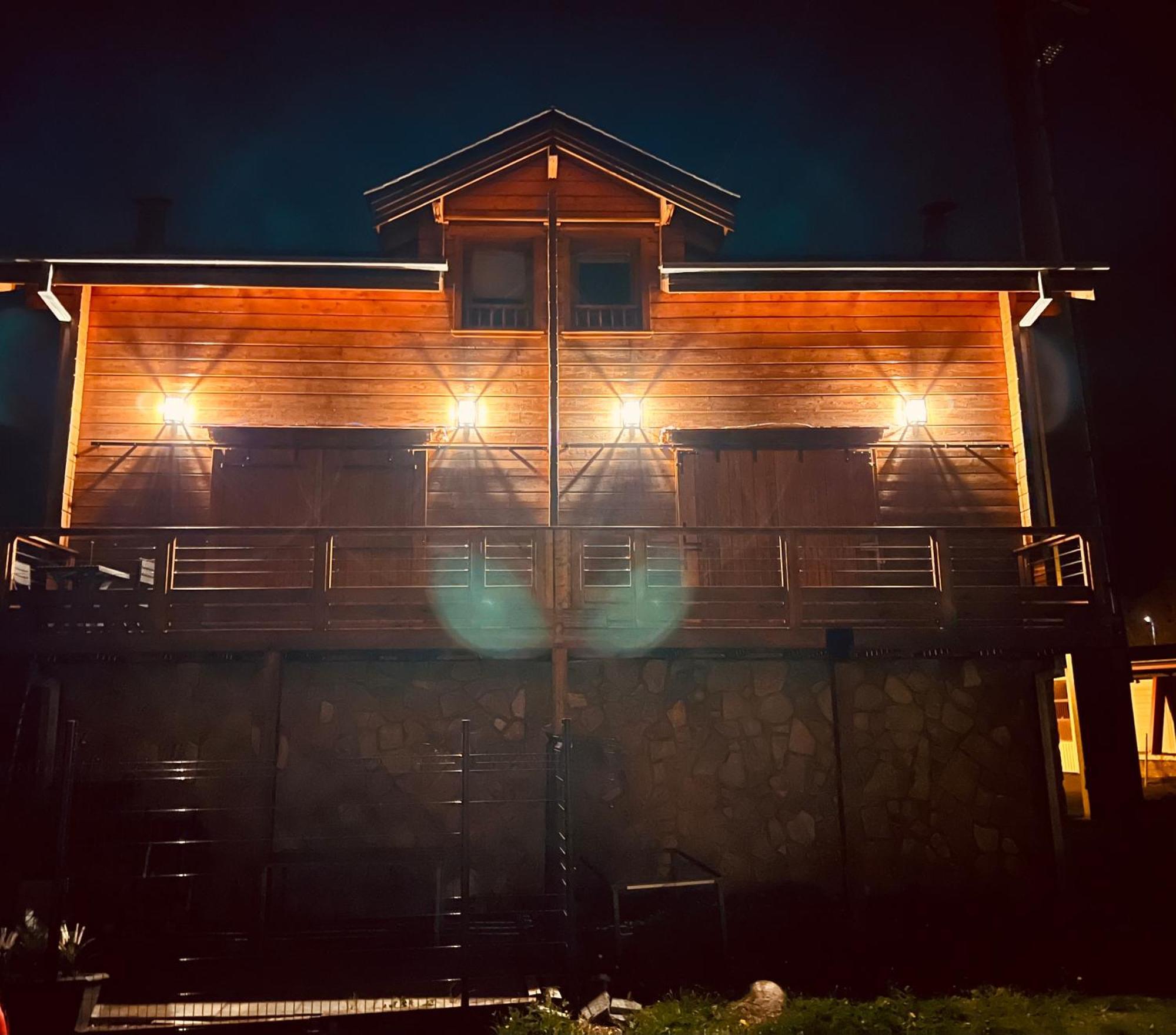 Chalet 6A Dans Les Pyrenees Proche D'Andorre LʼHospitalet-près-lʼAndorre Екстериор снимка